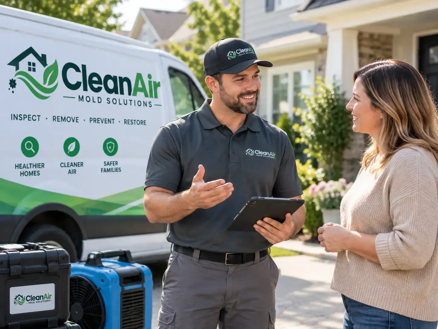 Mold Remediation Bensenville, IL FAQs